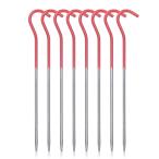 Boundless Voyage супер-легкий титан сплав палатка колок 15cm/16.5cm альпинизм кемпинг палатка колок отметка крепление, опора k(Ti400