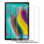 Kepuch 2 упаковка усиленный стекло экран протектор соответствует Samsung Galaxy Tab S5e 10.5 T720 T725/S6 1