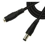 CERRXIAN DC удлинение кабель DC/AC источник питания удлинение кабель DC адаптер удлинение кабель наружный диаметр 5.5mm внутренний диаметр 2.1mm LED полоса, мониторинг ka