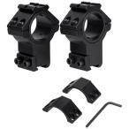 ToopMount 30 mm/25.4 mm scope кольцо адаптор scope кольцо kanchi рычаг установка кольцо 2 шт упаковка двойной кольцо 