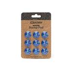 XCMAN Snowboard Round Stomp Pad сноуборд накладка предотвращение скольжения камень p накладка ( материалы : aluminium ) (Blu