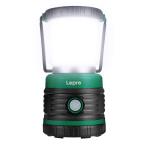 Lepro LEDランタン キャンプランタン 【超高輝度1500ルーメン/実用点灯13-240時間/電池式/昼白色・電球色・赤色切替/4つ点灯モード/