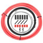 CTRICALVER мотоцикл коробка передач Delay la- кабель а также housing комплект - велоспорт MTB load горный велосипед для ремонта. универсальный велосипед фильтр 