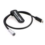Alvin's Cables BMPCC 4K 6K выключатель электрический кабель USB C Type-C PD из Weipu SF61B/S2 2 булавка B