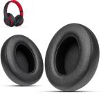Beats Studio3 Wireless用高適合性イヤーパッド | Krone Kalpasmos ビーツヘッドホン対応 | 快適メモリフォーム