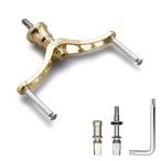 HEIGHTEN 80/92/95/98/110mm リール ハンドル (ノブ無し) シマノ(Shimano) ダイワ(DAIWA) 通用 スピニング