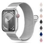 CAERMA コンパチブル アップルウォッチ バンド 38mm 40mm 41mm 42mm 44mm 45mm 46mm 49mm コンパチブル A