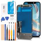SRJTEK For iPhone 11 жидкокристаллическая панель OEM Original замена комплект экран замена для ремонта оригинал 6.1 дюймовый A2111, A2