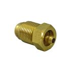 RIVERWELD TIG сварка фонарь фитинг коннектор адаптор зеркало газ Quick шланг коннектор 5/8-18 дюймовый RH( правый рука винт )