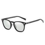 [FEISEDY] サングラス メンズ 運転 偏光サングラス 調光 変色 UV400保護 レディース サングラス自転車／釣り／野球／ランニング 超軽量