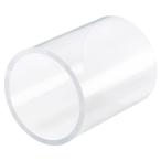 DMiotech 70mm x 80mm 100mm прозрачный акрил труба жесткость пластик камера аквариум вода труба водяное охлаждение система трубы для 