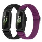 JMIO 2 упаковка настройка возможный .. нейлон спорт частота Fitbit Inspire 3/2/1/Inspire HR/Inspire Ace