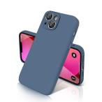 iphone 13mini ケース シリコン 耐衝撃 滑り止め スマホケース 米軍MIL規格 SGS認証 指紋防止 カバー アイホン 13ミニ ケース