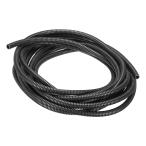 DMiotech 10 mm x 8 mm x 6 M пластик split нет гофрированная трубка закрытый наружный код управление LAP целый . офис ga