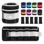 Fragraim лодыжка вес 5 -ступенчатый настройка 2 штук комплект самый маленький 0.3kg- максимальный 1.5kg.tore вес -слойный . запястье пара шея энергия лодыжка вес регулировка возможность 