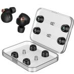 ショッピングwf-1000xm4 Link Dream イヤーピース ソニー WF‐1000xm4イヤーピース wf-1000xm4 イヤーピース イヤーピース 交換用 4ペア [M/