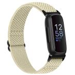 [TumpCez] ストレッチナイロンスマートウォッチベルトFitbit Inspire 3/Fitbit Inspire 2/Fitbit Insp