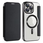 [Beyond The Future]iPhone 15ProMax для кейс блокнот type для покрытие высококлассный 8P PU кожа смартфон кейс подставка машина 