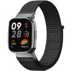 [RoSoki] �o���h�Ή� Xiaomi Redmi watch 3 �i�C�����o���h �x���N���o���h �y�� �_�炩�� �}�W�b�N�e�[�v �X�g���b�v �X