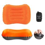 TSGarden воздушный pillow [ ручной система давления * дуть . включая тип обе .] воздушный подушка кемпинг подушка воздух подушка человек инженерия . удобный . спальный комфорт путешествие pillow насос не необходимо темно синий 