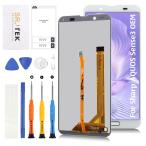 SRJTEK For Sharp AQUOS Sense3 жидкокристаллическая панель Sharp Aquos Sense 3 SH-M12 SH-02M SHV45.