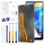 SRJTEK For Sharp AQUOS Sense5G жидкокристаллическая панель Sharp Aquos Sense 5G SH-M17 SH-53A SHG03