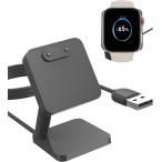 Huawei 対応 スマートウォッチ 充電ケーブル 充電器 USB充電 充電スタンド HUAWEI WATCH FIT 3/fit 2/FIT Spe