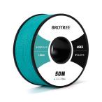 Brotree микро код 50mpala код 1.18mm маленький скидка трос шнур выдерживаемая нагрузка 45KG уличный аксессуары произведение для и т.п. -ta-koi