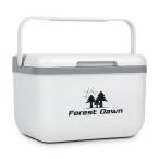 [Forest Dawn] cooler-box термос box 5L маленький размер вакуум изоляция теплоизоляция супер-легкий твердый кондиционер Cooler Box кондиционер box