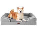 EHEYCIGA собака bed домашнее животное bed водонепроницаемый кошка bed ... собака для подушка высота отталкивание брать . вне .. покрытие предотвращение скольжения всесезонный средний собака большой 