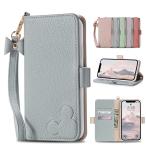 3CCart iphone16 ケース手帳型 かわいい 女性 アイフォン16 ケース 財布型 iphone16 スマホケース手帳型 iphone16