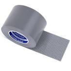 ZOMPAGO чуть более склеивание водонепроницаемый ткань лента кемпинг для палатка ремонт атмосферостойкий шелушение . даже сделав следы остаток нет наружный / для бытового использования серебряный 5.0cm×10m( альпинизм * уличный 