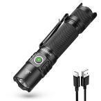 Sofirn SP35T мигающий свет мощный предотвращение бедствий высокая яркость 3800 люмен лампа светодиодной подсветки мигающий свет led мощный армия для сильнейший двойной переключатель . зарядка 
