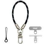 [APEGG] рука ремешок ремешок для мобильного телефона запястье удален смартфон ремешок круг шнур 6.5mm камера ремешок падение предотвращение утерян предотвращение кольцо -тактный la