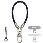 [APEGG] рука ремешок ремешок для мобильного телефона запястье удален смартфон ремешок круг шнур 6.5mm камера ремешок падение предотвращение утерян предотвращение кольцо -тактный la