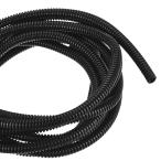 DMiotech 13.2ft тросик салон split камера 1/4 дюймовый код протектор ..to меры гибкий темно синий большой to кабель управление офисная работа место 