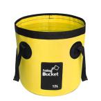 Wlikn складной soft ведро рыбалка для силикон производства compact место хранения многофункциональный автомобильный уличный мойка машин кухня кемпинг путешествие для 