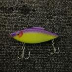 1080: used lure lipless crankbait