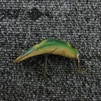 [ б/у искусственная приманка ] 376: used lure crankbait / Lazy I k/lazy ike