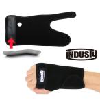 リストガード 両手セット 手首固定 手首プロテクター フリーサイズ プロテクター 手首サポーター ラップタイプ 怪我防止 捻挫 腱鞘炎 スキー スノーボ