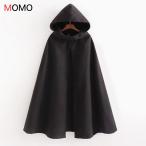 ショッピングカシミア カシミア混 アウターマント ポンチョ コート 羽織りアウター  オーバーコート 大人カジュアル アラサーコーデ ナチュラルコーデ 韓国  ファッション