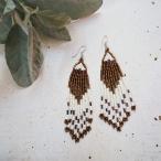 Yahoo! Yahoo!ショッピング(ヤフー ショッピング)ピアス　ビーズ　エスニック　アクセ　