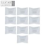 LUCAS ハーバル エプソムソルト10個入り【ホワイトセージ＆水晶由来ケイ素配合　浄化用入浴剤】ルカスのホワイトセージ入浴剤 爆買