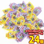  сладости набор [ итого 24 шт ]olihiro.... лёд ( мандарин * серый p) почтовая доставка (4571157250366sx24m)