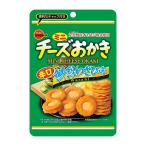 ブルボン ミニチーズおかき鮮烈わ