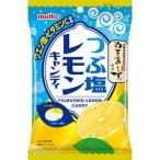 ショッピングぬちまーす 名糖産業 つぶ塩レモンキャンディ 63g（個装紙込み） 60コ入り 2023/09/04発売 (4902757260705c)