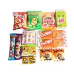 お菓子 詰め合わせ(全国送料無料)1500円ポッキリ 駄菓子詰め合わせセット【9種・計14コ】 さんきゅーマーチ メール便(omtmb6870)