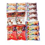 Yahoo! Yahoo!ショッピング(ヤフー ショッピング)お菓子 詰め合わせ（全国送料無料）カルビー・グリコ栄養調整お菓子セットB【5種・計16コ】さんきゅーマーチ メール便（omtmb7258）
