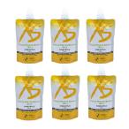 アムウェイ　XS　マッスルマルチプライヤープラス　ゼリー　6袋　パイナップル　Amway　BCAA
