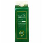 シナリー エコル エコバース / ニュータイプ ( 入浴料 ) 520ml バス